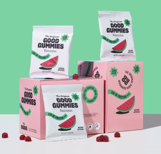 Good Gummies Protein Gummies