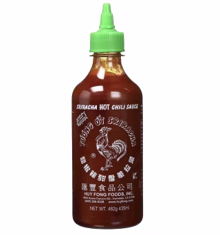 Huy Fong Sriracha