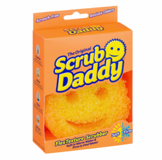Scrub Daddy Original FlexTexture Scrubber