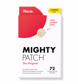 Hero Cosmetics Mighty Patch Original Acne Pimple Patches