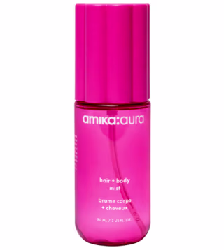 Amika:Aura Hair and Body Mist