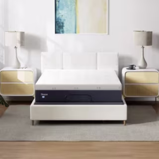 Sleepy's By Sealy Memory Foam Plush Mattress