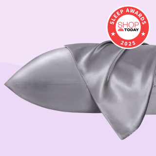 Bedsure Satin Pillowcases