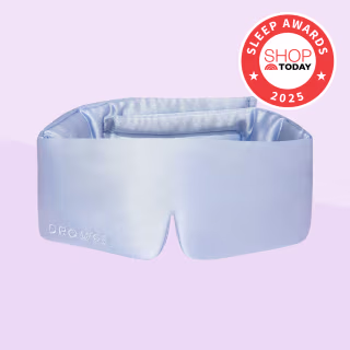 Drowsy Silk Sleep Eye Mask