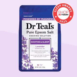 Dr Teal's Soothe & Sleep Pure Epsom Soak