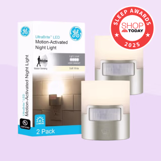 GE LED Motion Sensor Night Light