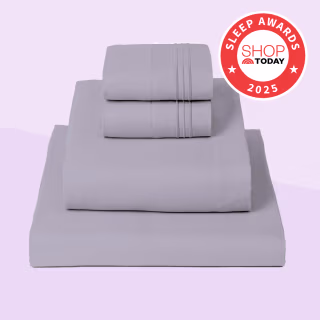 Mellanni Bed Sheet Set (Set of 4)