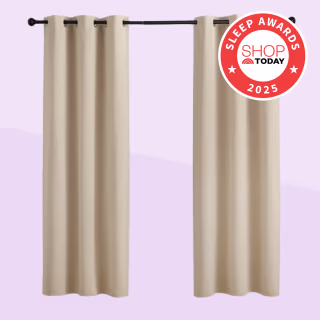 Nicetown Blackout Curtains