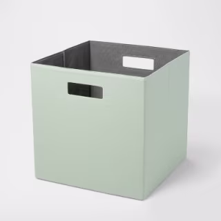 Brightroom 13-Inch Fabric Bin