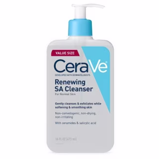 CeraVe Renewing SA Cleanser