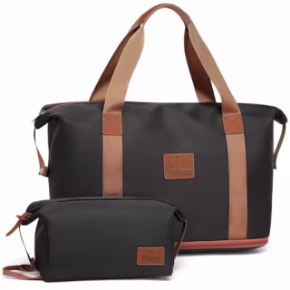 Joyway 2 Piece Luggage Travel Duffel Bag