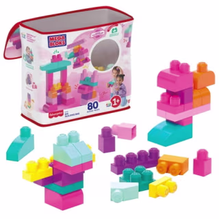 Mega Bloks Big Building Bag