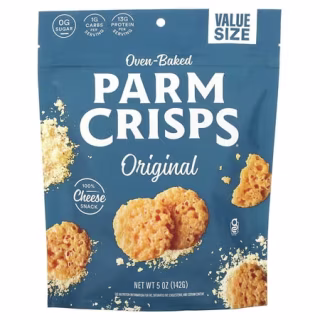 ParmCrisps Original Oven-Baked Cheese Crackers