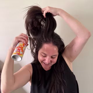 Amika Perk Up Dry Shampoo