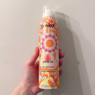 Amika Perk Up Dry Shampoo