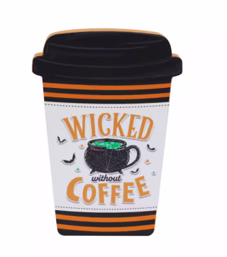 Ashland Wicked Coffee Tabletop Decor