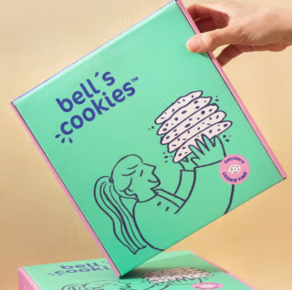 Bell's Cookies Founder's Pack