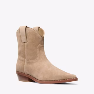 Michael Kors Noemie Suede Boot