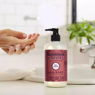 Mrs. Meyer's Fall Leaves Clean Day Hand Soap