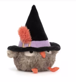 Jellycat Heccaty Hootnightly