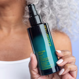 Shu Uemura Ultimate Reset Overnight Hair Serum