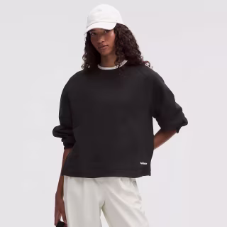 Lululemon Loungeful Relaxed-Fit Crewneck Sweatshirt