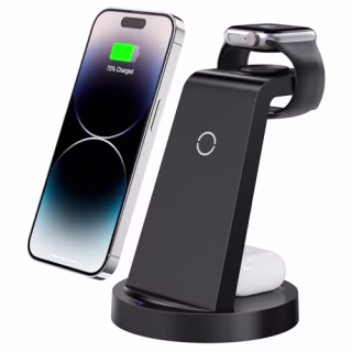 Anmlz 3 in 1 Charging Station for iPhone