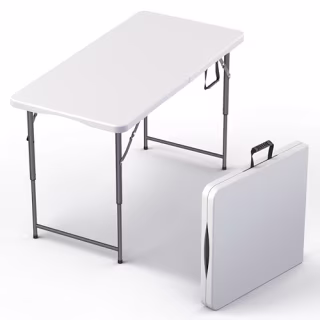 Modern Space Adjustable Table