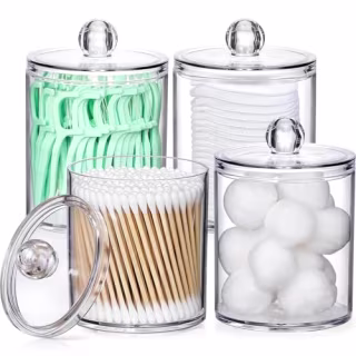 Aozita Apothecary Jars