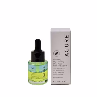 Acure Radically Rejuvenating Dual Phase Bakuchiol Serum