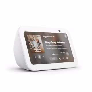 Amazon Echo Show 5 (newest model)