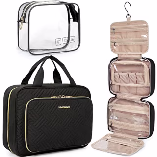 Bagsmart Hanging Toiletry Bag