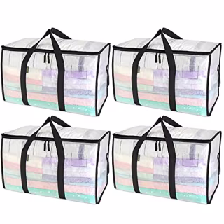 Baleine Oversized Moving Bags (Set of 4)