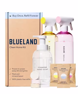 Blueland Clean Home Kit