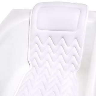 Bath Haven Full-Body Bath Pillow