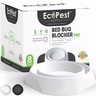 EcoPest Bed Bug Interceptors
