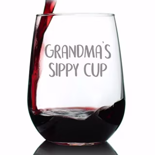 Bevvee Grandma's Sippy Cup