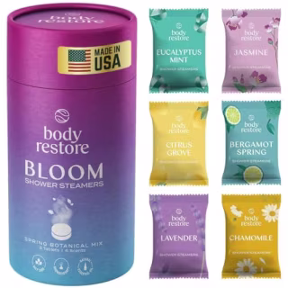 Body Restore Shower Steamers