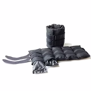 CAP Barbell Adjustable Ankle Weights