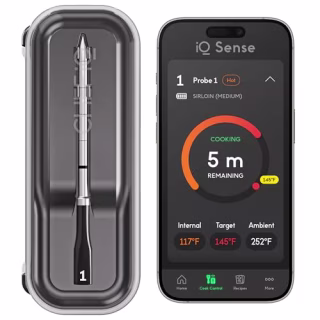 CHEF iQ Sense Smart Wireless Meat Thermometer