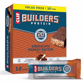 Clif Builders Protein Bars
