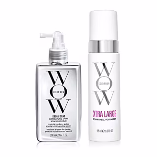 Color Wow Long-Lasting Blowout Bundle