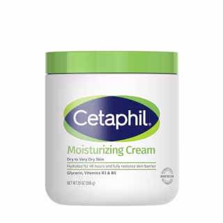 Cetaphil Hydrating Moisturizing Cream
