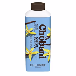 Chobani Coffee Creamer Vanilla