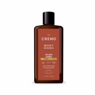Cremo Golden Amber Body Wash