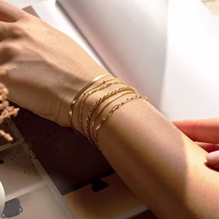 Dearmay Gold Bracelets