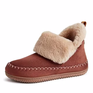 The Alpine by Dearfoams Women's Moritz Bootie