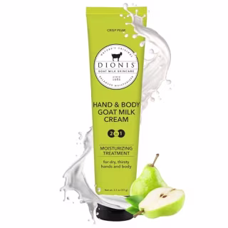 Dionis Goat Milk Skincare Scented Hand & Body Cream