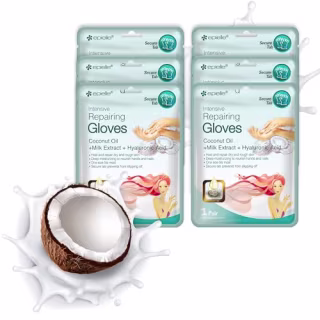 Epielle Intensive Repairing Hand Masks (6 Pairs)