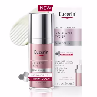 Eucerin Radiant Tone Dual Serum Dark Spot Corrector